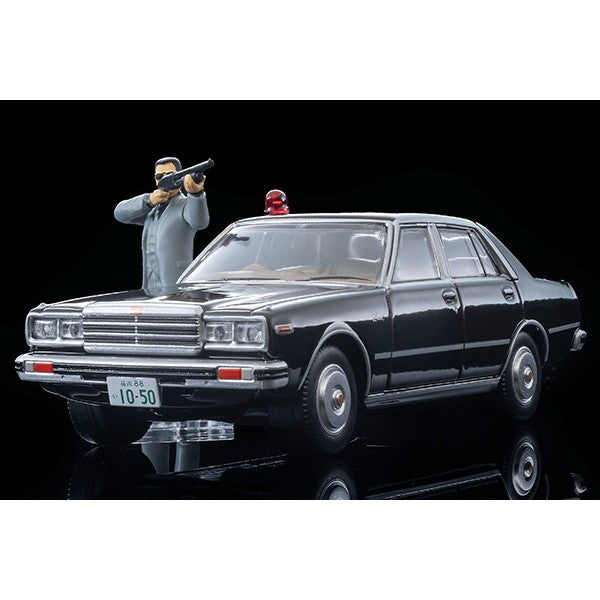 【予約安心出荷】[MDL] トミカリミテッドヴィンテージ NEO LV-N ムービースターズ05 西部警察 1/64 日産 ローレル 2000SGL-E 大門圭介フィギュア付 完成品 ミニカー(339489) TOMYTEC(トミーテック)(2026年11月)