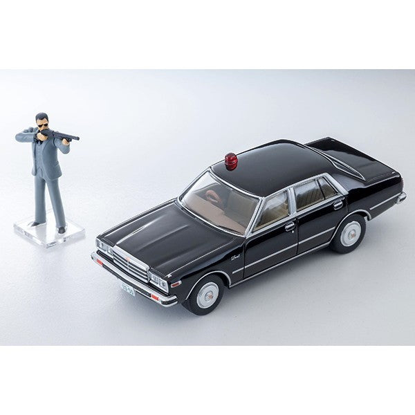 【予約安心出荷】[MDL] トミカリミテッドヴィンテージ NEO LV-N ムービースターズ05 西部警察 1/64 日産 ローレル 2000SGL-E 大門圭介フィギュア付 完成品 ミニカー(339489) TOMYTEC(トミーテック)(2026年11月)