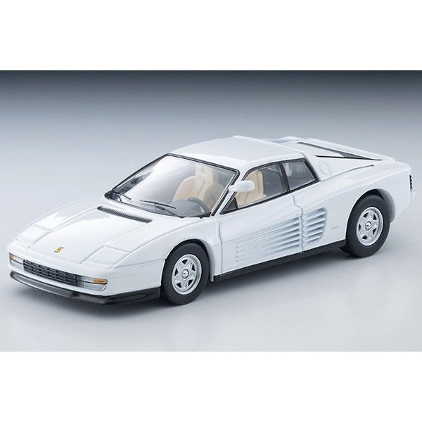 【予約安心出荷】[MDL] トミカリミテッドヴィンテージ NEO LV-N 1/64 フェラーリ テスタロッサ 前期型(白) 完成品 ミニカー(339434) TOMYTEC(トミーテック)(2026年11月)