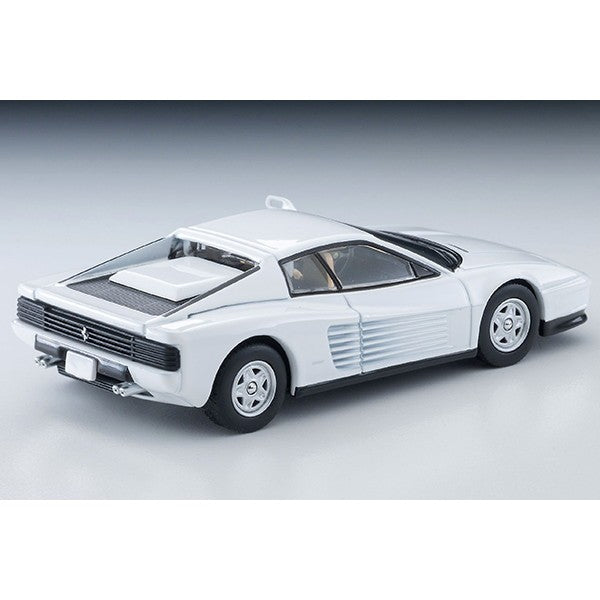 【予約安心出荷】[MDL] トミカリミテッドヴィンテージ NEO LV-N 1/64 フェラーリ テスタロッサ 前期型(白) 完成品 ミニカー(339434) TOMYTEC(トミーテック)(2026年11月)