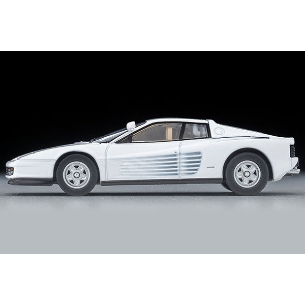 【予約安心出荷】[MDL] トミカリミテッドヴィンテージ NEO LV-N 1/64 フェラーリ テスタロッサ 前期型(白) 完成品 ミニカー(339434) TOMYTEC(トミーテック)(2026年11月)