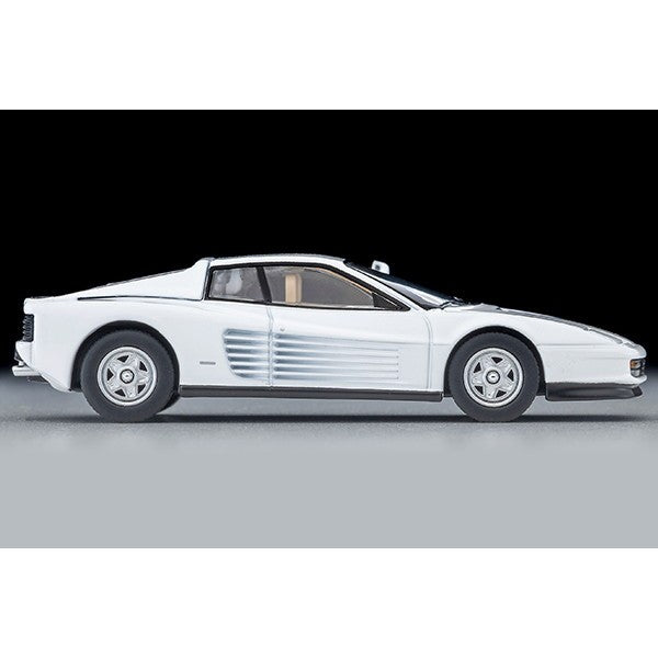 【予約安心出荷】[MDL] トミカリミテッドヴィンテージ NEO LV-N 1/64 フェラーリ テスタロッサ 前期型(白) 完成品 ミニカー(339434) TOMYTEC(トミーテック)(2026年11月)