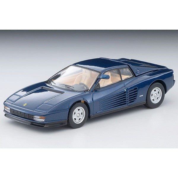【予約安心出荷】[MDL] トミカリミテッドヴィンテージ NEO LV-N 1/64 フェラーリ テスタロッサ 前期型(紺) 完成品 ミニカー(339984) TOMYTEC(トミーテック)(2026年11月)