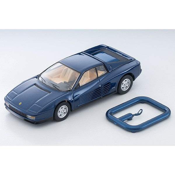 【予約安心出荷】[MDL] トミカリミテッドヴィンテージ NEO LV-N 1/64 フェラーリ テスタロッサ 前期型(紺) 完成品 ミニカー(339984) TOMYTEC(トミーテック)(2026年11月)