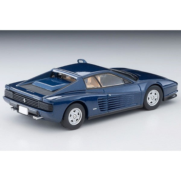 【予約安心出荷】[MDL] トミカリミテッドヴィンテージ NEO LV-N 1/64 フェラーリ テスタロッサ 前期型(紺) 完成品 ミニカー(339984) TOMYTEC(トミーテック)(2026年11月)