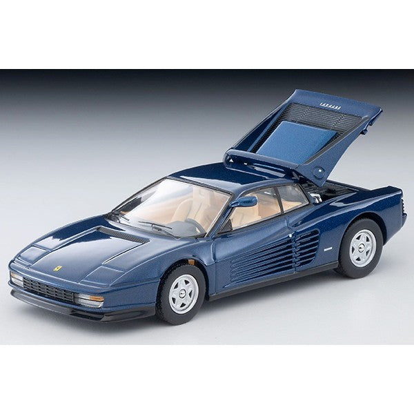 【予約安心出荷】[MDL] トミカリミテッドヴィンテージ NEO LV-N 1/64 フェラーリ テスタロッサ 前期型(紺) 完成品 ミニカー(339984) TOMYTEC(トミーテック)(2026年11月)