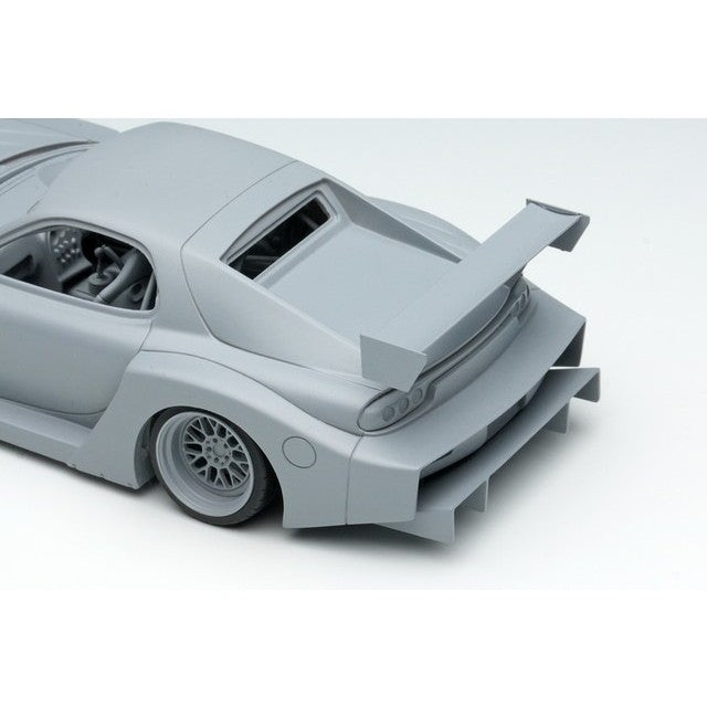 【予約安心出荷】[MDL] 1/43 LB-Super Silhouette(スーパーシルエット) MAZDA FD3S RX-7 ブラック / レッド (ADVAN) 完成品 ミニカー(LB028D) EIDOLON(アイドロン)(2026年11月)