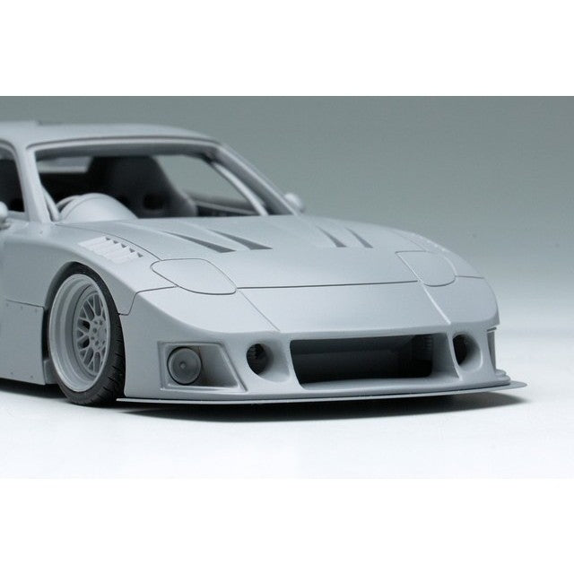 【予約安心出荷】[MDL] 1/43 LB-Super Silhouette(スーパーシルエット) MAZDA FD3S RX-7 ブラック / レッド (ADVAN) 完成品 ミニカー(LB028D) EIDOLON(アイドロン)(2026年11月)