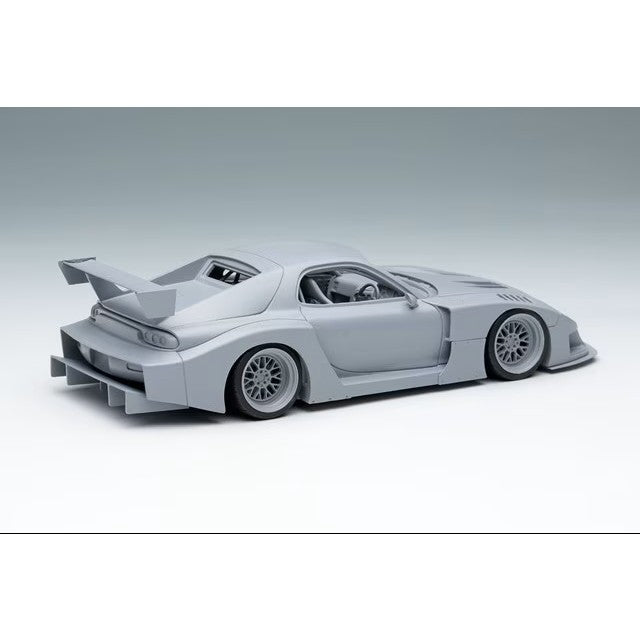 【予約安心出荷】[MDL] 1/43 LB-Super Silhouette(スーパーシルエット) MAZDA FD3S RX-7 ホワイト 完成品 ミニカー(LB028E) EIDOLON(アイドロン)(2026年11月)