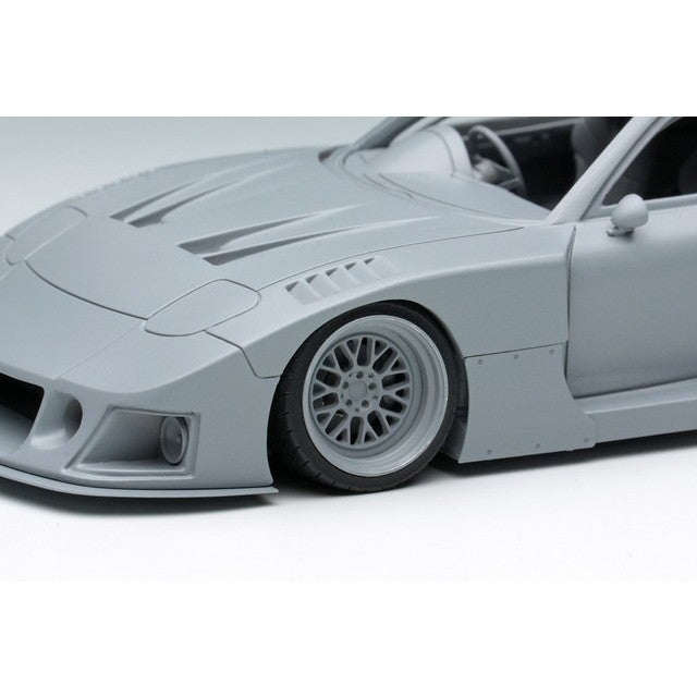 【予約安心出荷】[MDL] 1/43 LB-Super Silhouette(スーパーシルエット) MAZDA FD3S RX-7 ホワイト 完成品 ミニカー(LB028E) EIDOLON(アイドロン)(2026年11月)