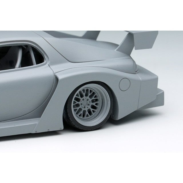 【予約安心出荷】[MDL] 1/43 LB-Super Silhouette(スーパーシルエット) MAZDA FD3S RX-7 ホワイト 完成品 ミニカー(LB028E) EIDOLON(アイドロン)(2026年11月)
