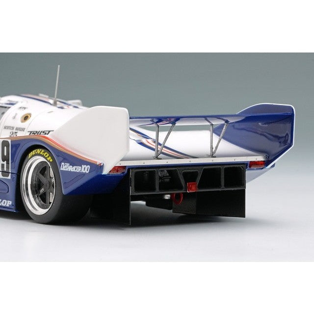 【予約安心出荷】[MDL] 1/43 ポルシェ 962C 『ロスマンズポルシェチームシュパン』 WEC in Japan 富士1000km 1988 No.99 完成品 ミニカー(VM323) VISION(ヴィジョン)(2026年11月)