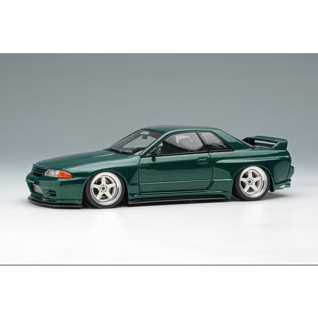 【予約安心出荷】[MDL] EIDOLON COLLECTION(アイドロンコレクション) 1/43 ガレージアクティブ スカイライン GT-R ワイドボディ カーボン-R No.9 完成品 ミニカー(EM830) EIDOLON(アイドロン)(2026年11月)