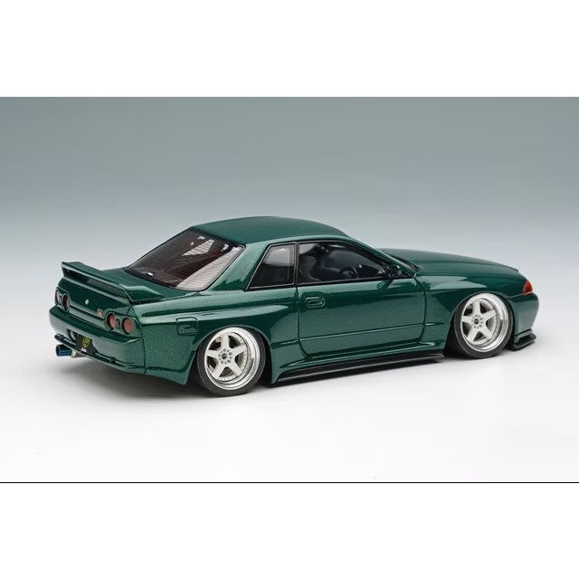 【予約安心出荷】[MDL] EIDOLON COLLECTION(アイドロンコレクション) 1/43 ガレージアクティブ スカイライン GT-R ワイドボディ カーボン-R No.9 完成品 ミニカー(EM830) EIDOLON(アイドロン)(2026年11月)