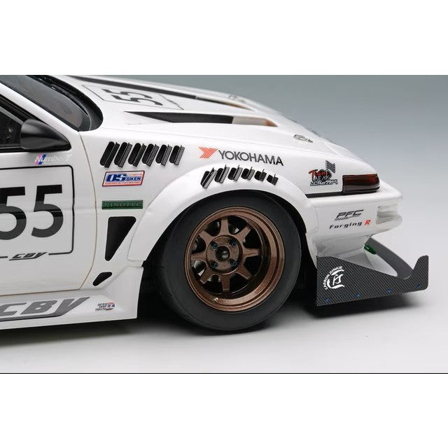 【予約安心出荷】[MDL] 1/18 CBY スプリンタートレノ GT-APEX (AE86) (3ドア) 完成品 ミニカー(EML142) EIDOLON(アイドロン)(2026年11月)