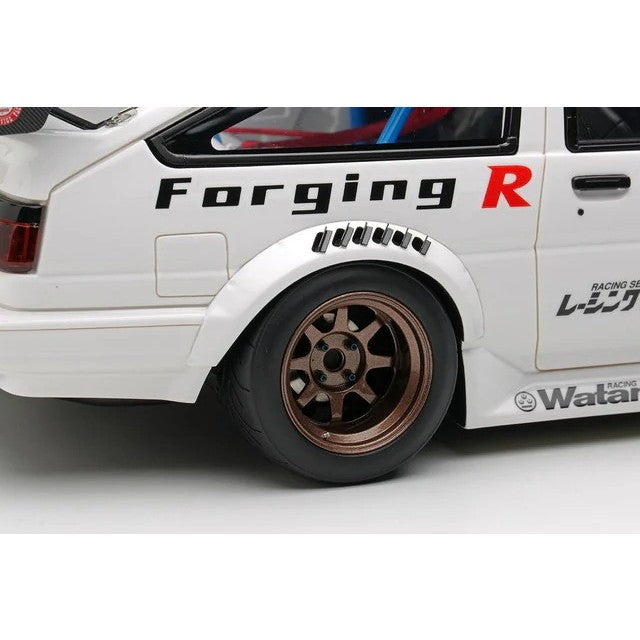 【予約安心出荷】[MDL] 1/18 CBY スプリンタートレノ GT-APEX (AE86) (3ドア) 完成品 ミニカー(EML142) EIDOLON(アイドロン)(2026年11月)