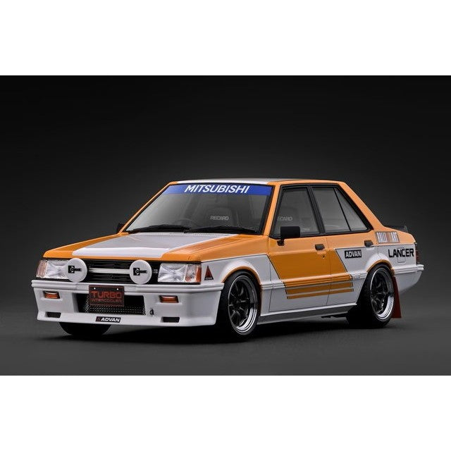 【予約安心出荷】[MDL] 1/18 Mitsubishi Lancer EX GSR Turbo (A175A) White 完成品 ミニカー(IG3969) ignition model(イグニッションモデル)(2026年12月)