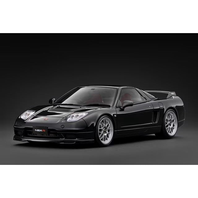 【予約安心出荷】[MDL] 1/18 Honda NSX-R (NA2) Black 完成品 ミニカー(IG3909) ignition model(イグニッションモデル)(2026年12月)