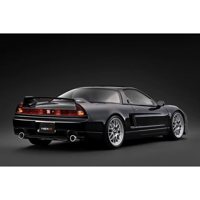 【予約安心出荷】[MDL] 1/18 Honda NSX-R (NA2) Black 完成品 ミニカー(IG3909) ignition model(イグニッションモデル)(2026年12月)