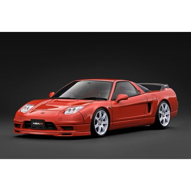 【予約安心出荷】[MDL] 1/18 Honda NSX-R (NA2) Red 完成品 ミニカー(IG3912) ignition model(イグニッションモデル)(2026年12月)