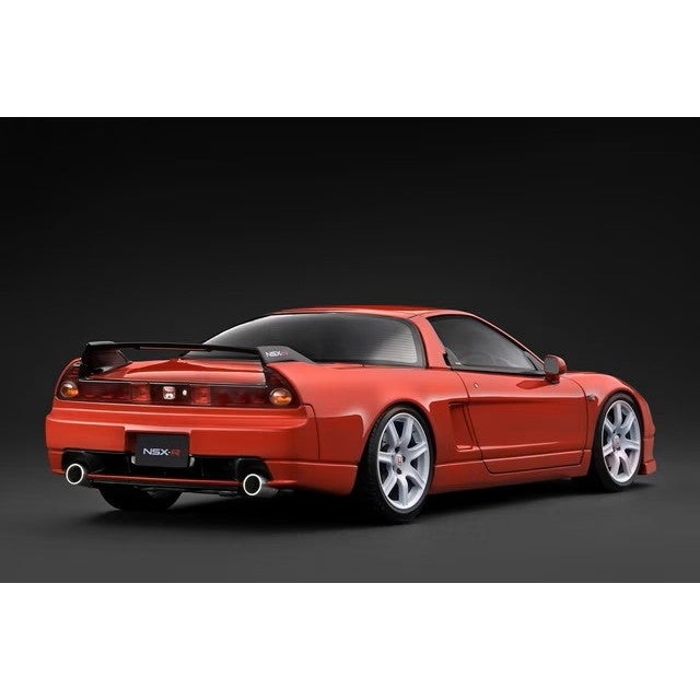 【予約安心出荷】[MDL] 1/18 Honda NSX-R (NA2) Red 完成品 ミニカー(IG3912) ignition model(イグニッションモデル)(2026年12月)