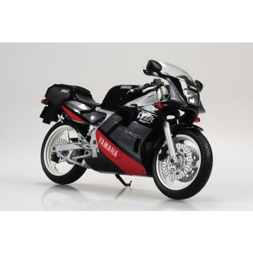 【予約安心出荷】[MDL] 1/12 完成品バイクシリーズ Yamaha(ヤマハ) TZR250 '89 ブイマックスブルー/スターシルバー ミニカー(112151) アオシマ(2026年11月)