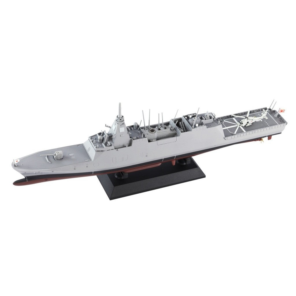 【中古即納】[MDL] 1/700 海上自衛隊 護衛艦 FFM-1 もがみ 完成品 艦船(JPM20) ピットロード(20251130)