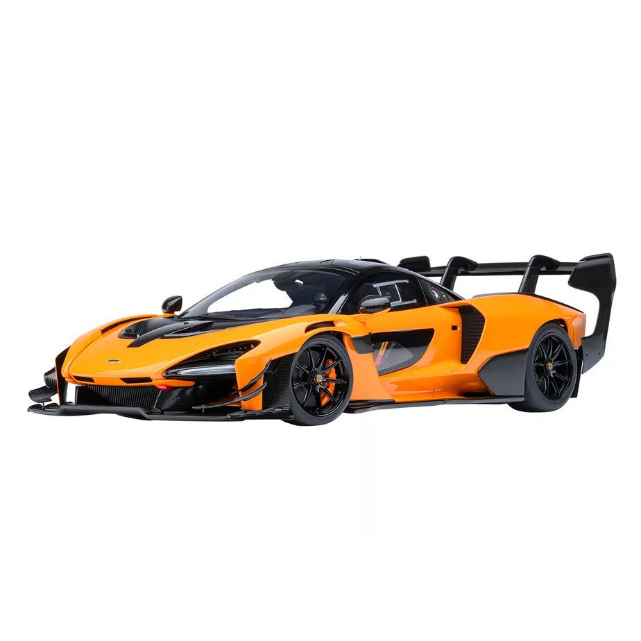 【予約安心出荷】[MDL] オートアート・コンポジットモデルシリーズ 1/18 マクラーレン セナ GTR(オレンジ) 完成品 ミニカー(81956) AUTOart(オートアート)(2026年8月)