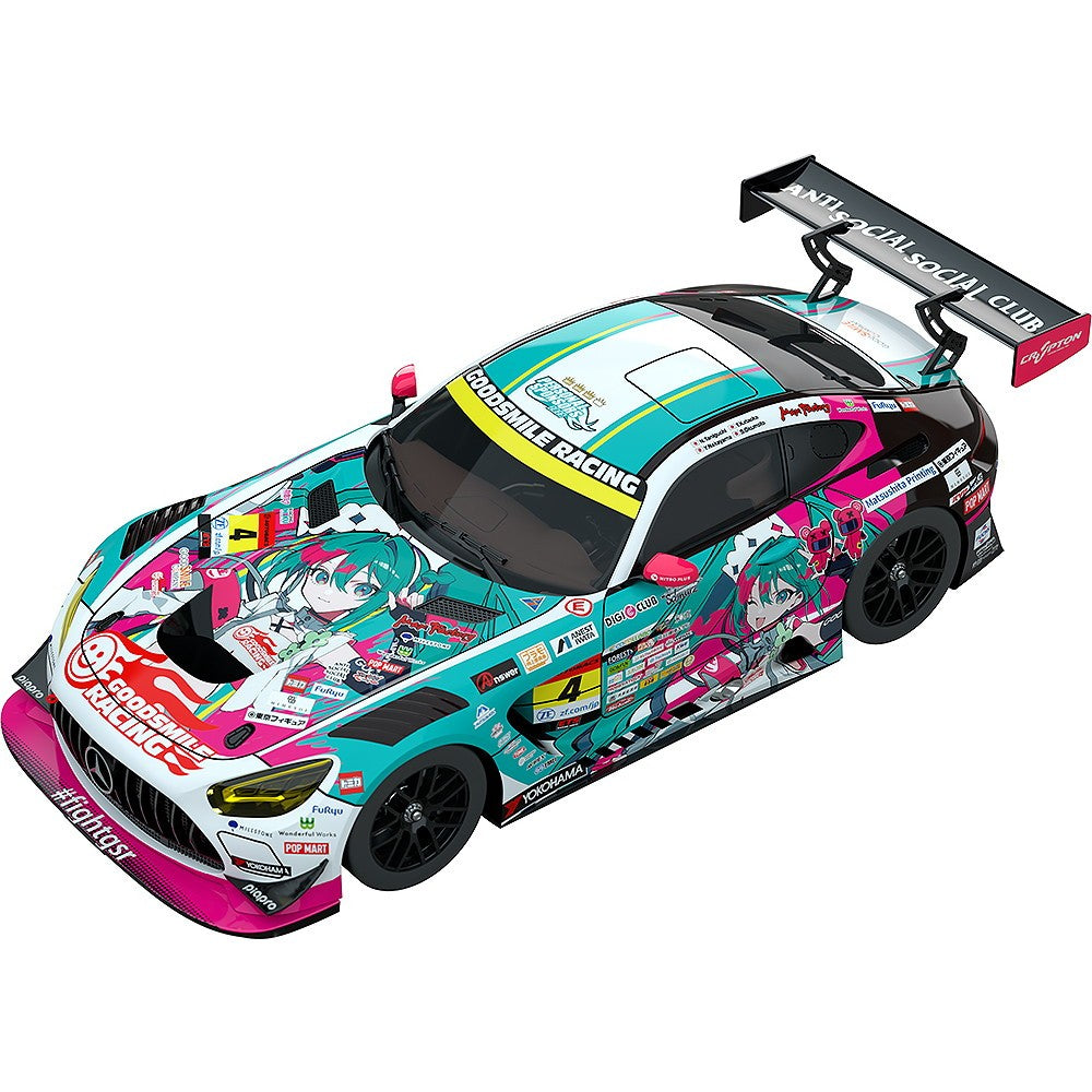 【予約安心出荷】[MDL] (再販) 1/43 グッドスマイル 初音ミク AMG 2025 開幕戦Ver. 初音ミク GTプロジェクト 完成品 ミニカー グッドスマイルレーシング(2027年2月)