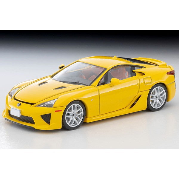 【予約安心出荷】[MDL] トミカリミテッドヴィンテージ NEO LV-N360b 1/64 レクサス LFA(黄) 完成品 ミニカー(339717) TOMYTEC(トミーテック)(2027年1月)