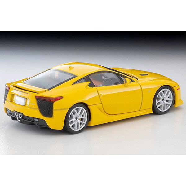 【予約安心出荷】[MDL] トミカリミテッドヴィンテージ NEO LV-N360b 1/64 レクサス LFA(黄) 完成品 ミニカー(339717) TOMYTEC(トミーテック)(2027年1月)