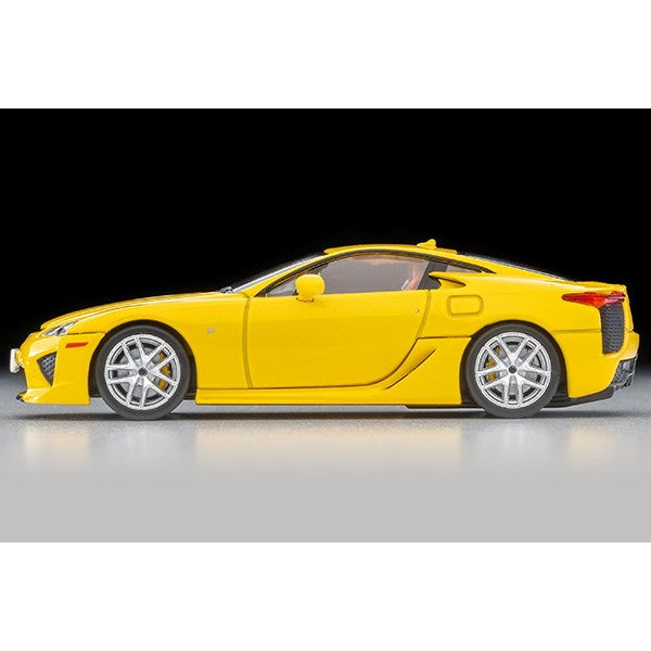 【予約安心出荷】[MDL] トミカリミテッドヴィンテージ NEO LV-N360b 1/64 レクサス LFA(黄) 完成品 ミニカー(339717) TOMYTEC(トミーテック)(2027年1月)