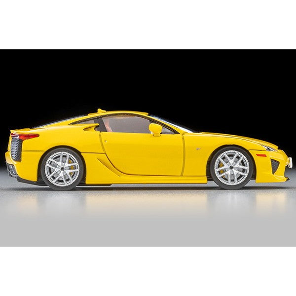 【予約安心出荷】[MDL] トミカリミテッドヴィンテージ NEO LV-N360b 1/64 レクサス LFA(黄) 完成品 ミニカー(339717) TOMYTEC(トミーテック)(2027年1月)