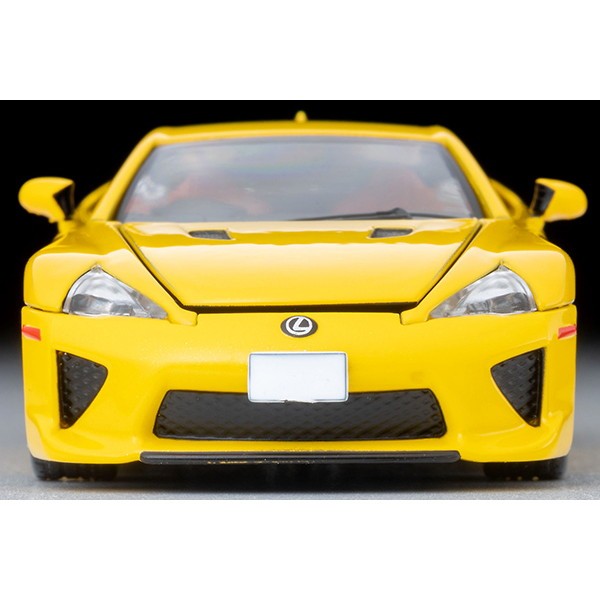 【予約安心出荷】[MDL] トミカリミテッドヴィンテージ NEO LV-N360b 1/64 レクサス LFA(黄) 完成品 ミニカー(339717) TOMYTEC(トミーテック)(2027年1月)