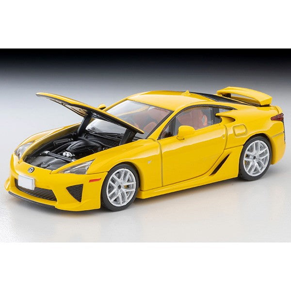 【予約安心出荷】[MDL] トミカリミテッドヴィンテージ NEO LV-N360b 1/64 レクサス LFA(黄) 完成品 ミニカー(339717) TOMYTEC(トミーテック)(2027年1月)