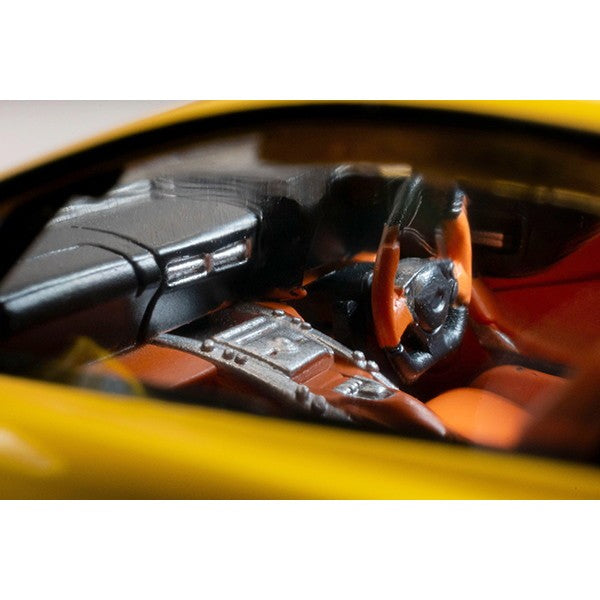 【予約安心出荷】[MDL] トミカリミテッドヴィンテージ NEO LV-N360b 1/64 レクサス LFA(黄) 完成品 ミニカー(339717) TOMYTEC(トミーテック)(2027年1月)