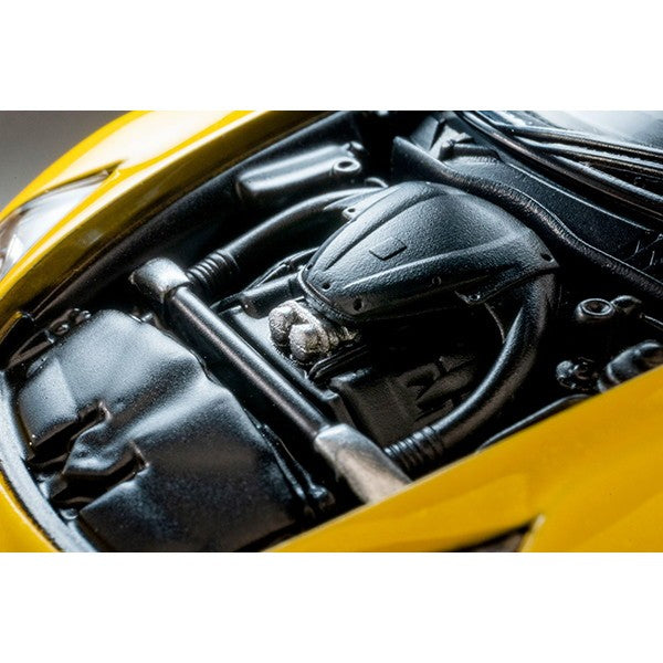 【予約安心出荷】[MDL] トミカリミテッドヴィンテージ NEO LV-N360b 1/64 レクサス LFA(黄) 完成品 ミニカー(339717) TOMYTEC(トミーテック)(2027年1月)
