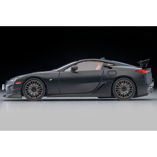 【予約安心出荷】[MDL] トミカリミテッドヴィンテージ NEO LV-N361b 1/64 レクサス LFA ニュルブルクリンクパッケージ(マットブラック) 完成品 ミニカー(339724) TOMYTEC(トミーテック)(2027年1月)
