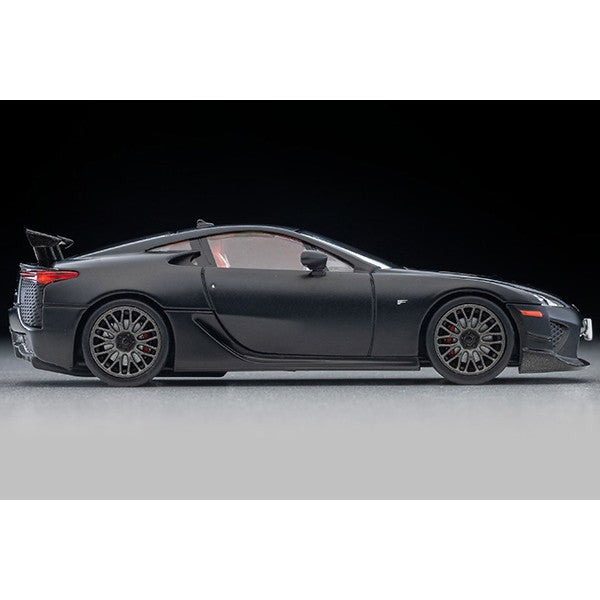 【予約安心出荷】[MDL] トミカリミテッドヴィンテージ NEO LV-N361b 1/64 レクサス LFA ニュルブルクリンクパッケージ(マットブラック) 完成品 ミニカー(339724) TOMYTEC(トミーテック)(2027年1月)