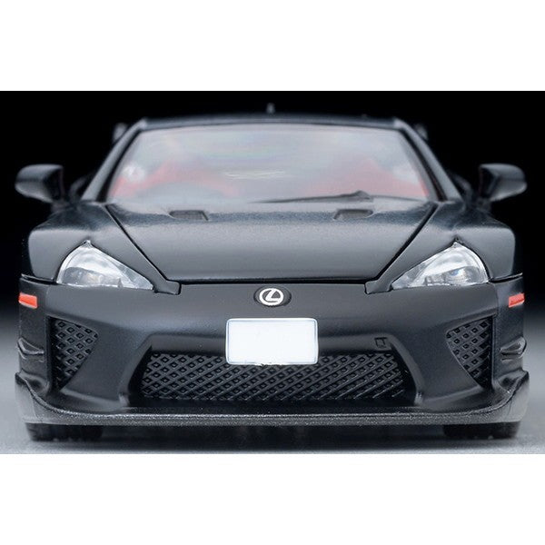 【予約安心出荷】[MDL] トミカリミテッドヴィンテージ NEO LV-N361b 1/64 レクサス LFA ニュルブルクリンクパッケージ(マットブラック) 完成品 ミニカー(339724) TOMYTEC(トミーテック)(2027年1月)