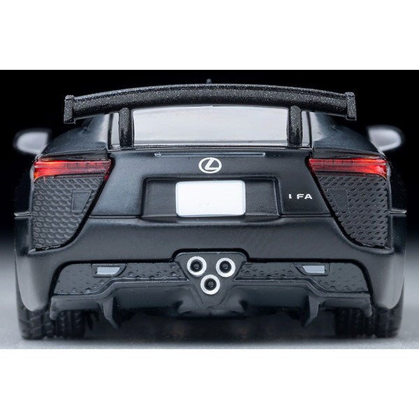 【予約安心出荷】[MDL] トミカリミテッドヴィンテージ NEO LV-N361b 1/64 レクサス LFA ニュルブルクリンクパッケージ(マットブラック) 完成品 ミニカー(339724) TOMYTEC(トミーテック)(2027年1月)