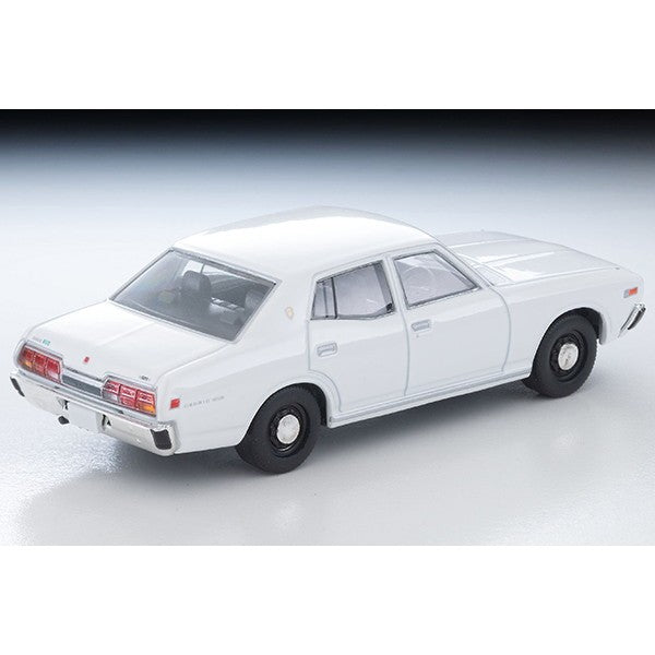 【予約安心出荷】[MDL] トミカリミテッドヴィンテージ NEO LV-N386a 1/64 日産 セドリック スタンダード(白)1978年式 完成品 ミニカー(339793) TOMYTEC(トミーテック)(2027年1月)