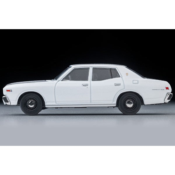 【予約安心出荷】[MDL] トミカリミテッドヴィンテージ NEO LV-N386a 1/64 日産 セドリック スタンダード(白)1978年式 完成品 ミニカー(339793) TOMYTEC(トミーテック)(2027年1月)