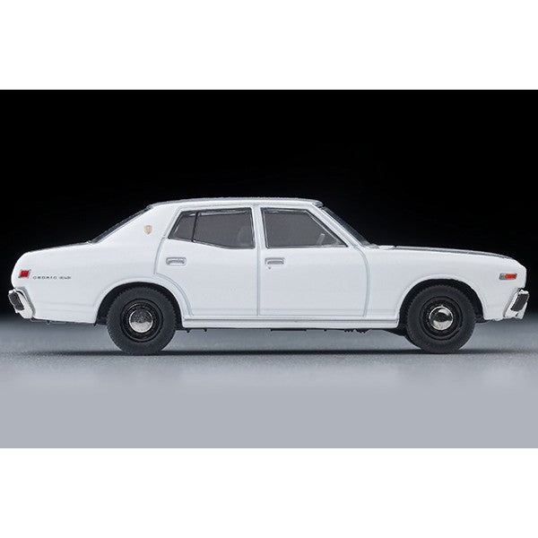 【予約安心出荷】[MDL] トミカリミテッドヴィンテージ NEO LV-N386a 1/64 日産 セドリック スタンダード(白)1978年式 完成品 ミニカー(339793) TOMYTEC(トミーテック)(2027年1月)