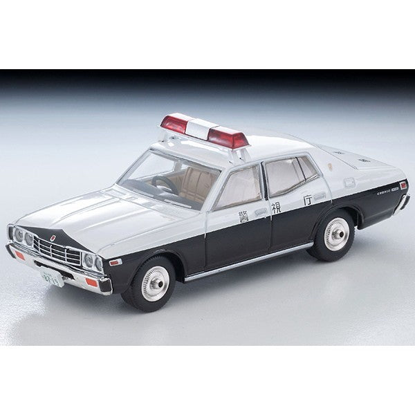 【予約安心出荷】[MDL] トミカリミテッドヴィンテージ NEO LV-N 大都会06 1/64 日産 セドリック 2000DX パトロールカー 大都会 PARTIII 完成品 ミニカー(339588) TOMYTEC(トミーテック)(2027年1月)