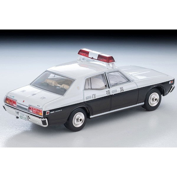 【予約安心出荷】[MDL] トミカリミテッドヴィンテージ NEO LV-N 大都会06 1/64 日産 セドリック 2000DX パトロールカー 大都会 PARTIII 完成品 ミニカー(339588) TOMYTEC(トミーテック)(2027年1月)
