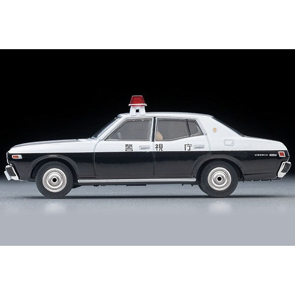 【予約安心出荷】[MDL] トミカリミテッドヴィンテージ NEO LV-N 大都会06 1/64 日産 セドリック 2000DX パトロールカー 大都会 PARTIII 完成品 ミニカー(339588) TOMYTEC(トミーテック)(2027年1月)