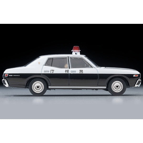 【予約安心出荷】[MDL] トミカリミテッドヴィンテージ NEO LV-N 大都会06 1/64 日産 セドリック 2000DX パトロールカー 大都会 PARTIII 完成品 ミニカー(339588) TOMYTEC(トミーテック)(2027年1月)