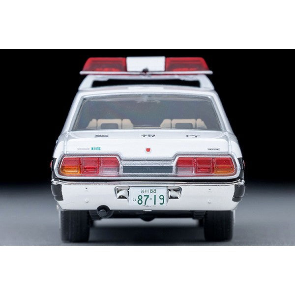 【予約安心出荷】[MDL] トミカリミテッドヴィンテージ NEO LV-N 大都会06 1/64 日産 セドリック 2000DX パトロールカー 大都会 PARTIII 完成品 ミニカー(339588) TOMYTEC(トミーテック)(2027年1月)