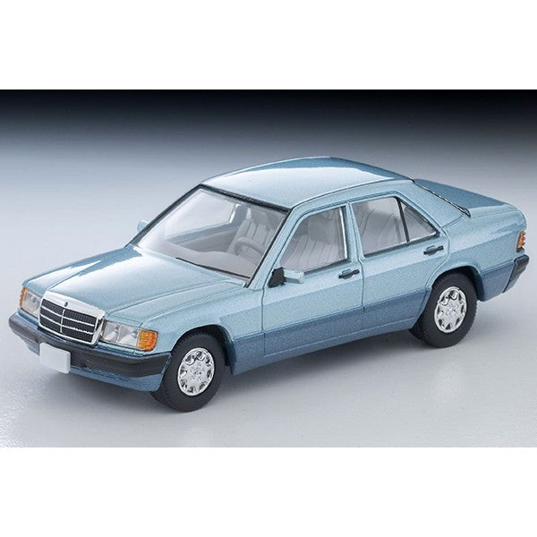 【予約安心出荷】[MDL] トミカリミテッドヴィンテージ NEO LV-N77c 1/64 メルセデスベンツ 190 E(パールブルー)92年式 完成品 ミニカー(339847) TOMYTEC(トミーテック)(2027年1月)